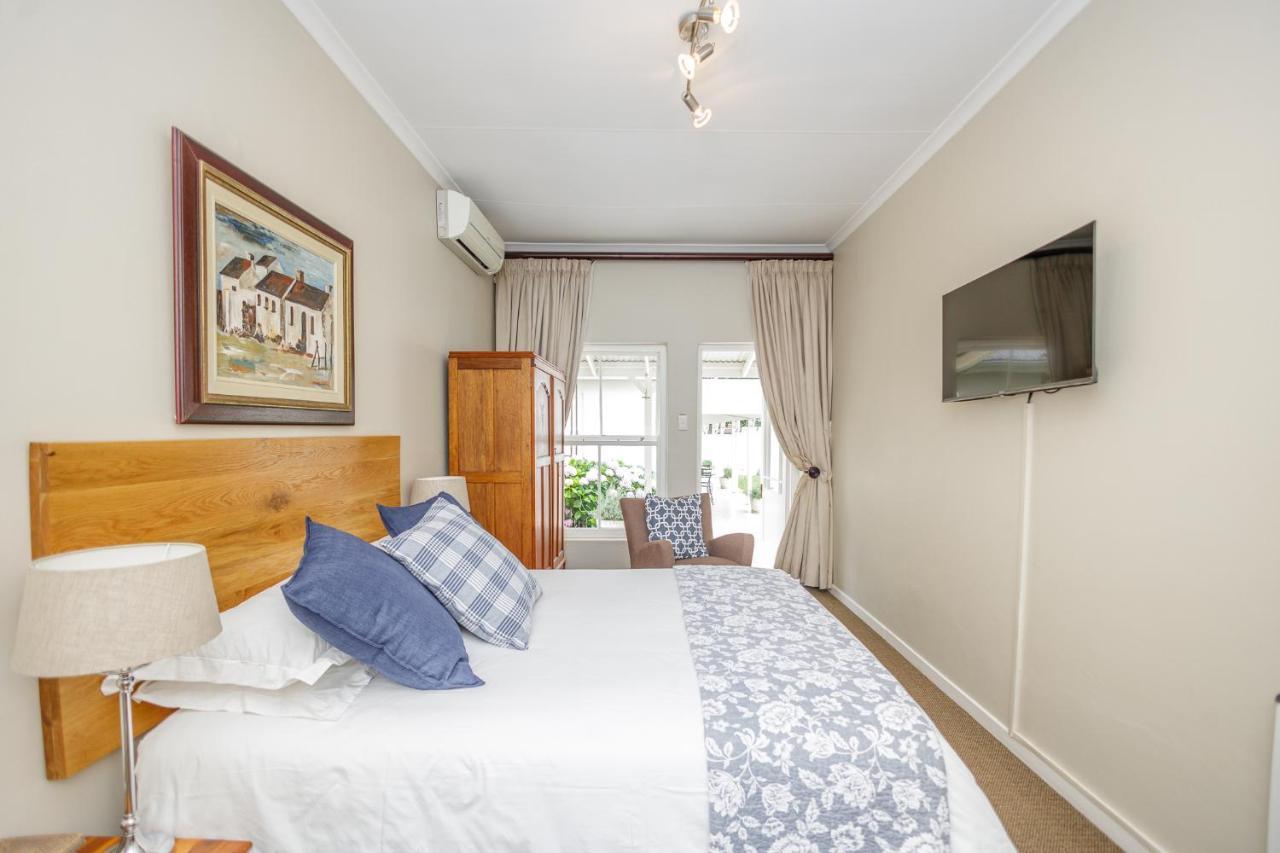 The Ashford Otel Johannesburg Dış mekan fotoğraf