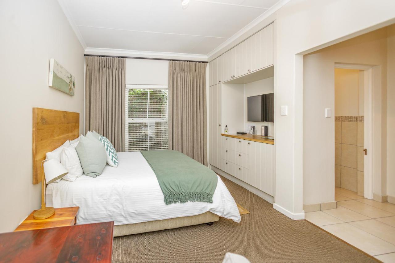 The Ashford Otel Johannesburg Dış mekan fotoğraf