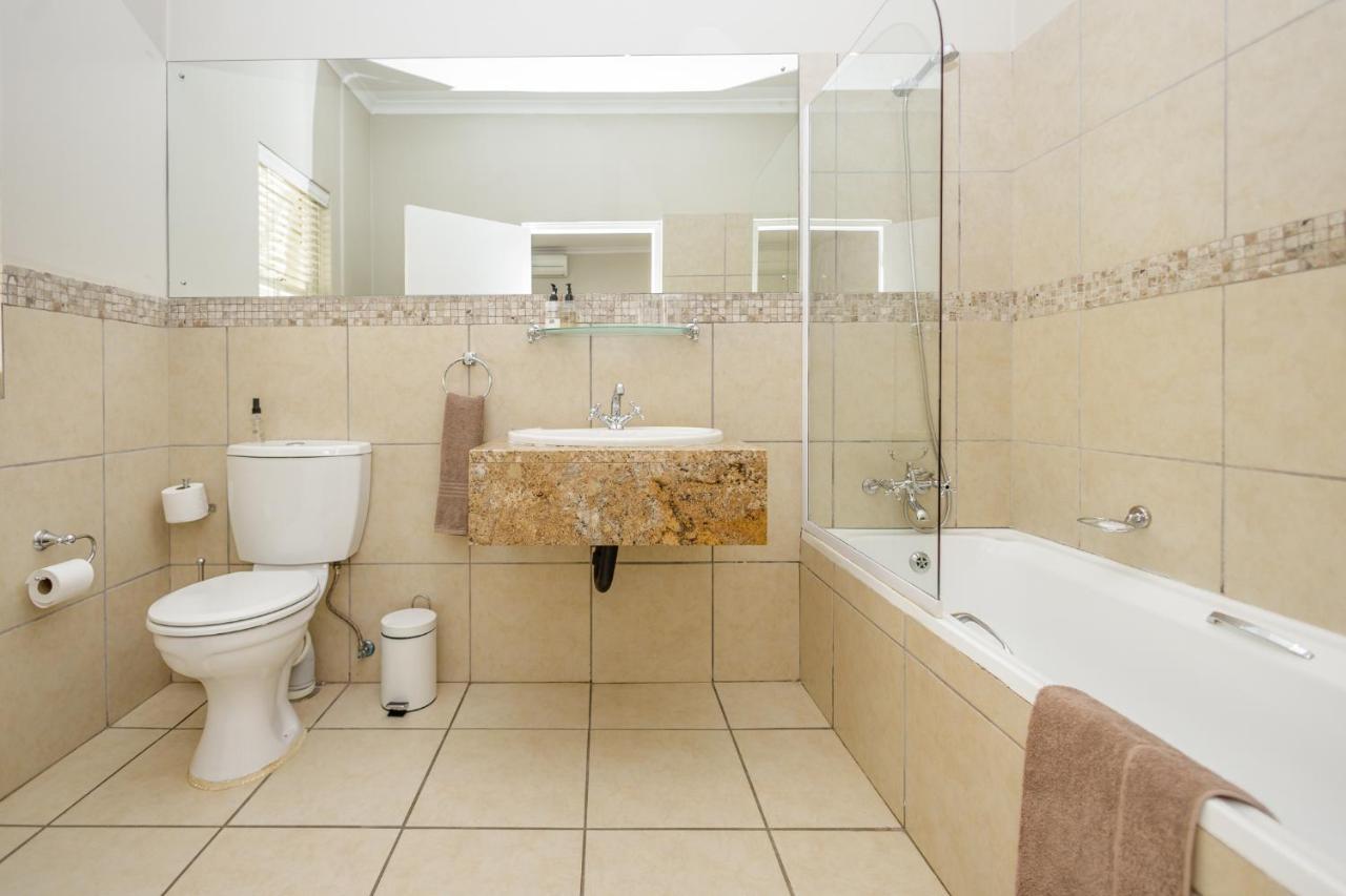 The Ashford Otel Johannesburg Dış mekan fotoğraf