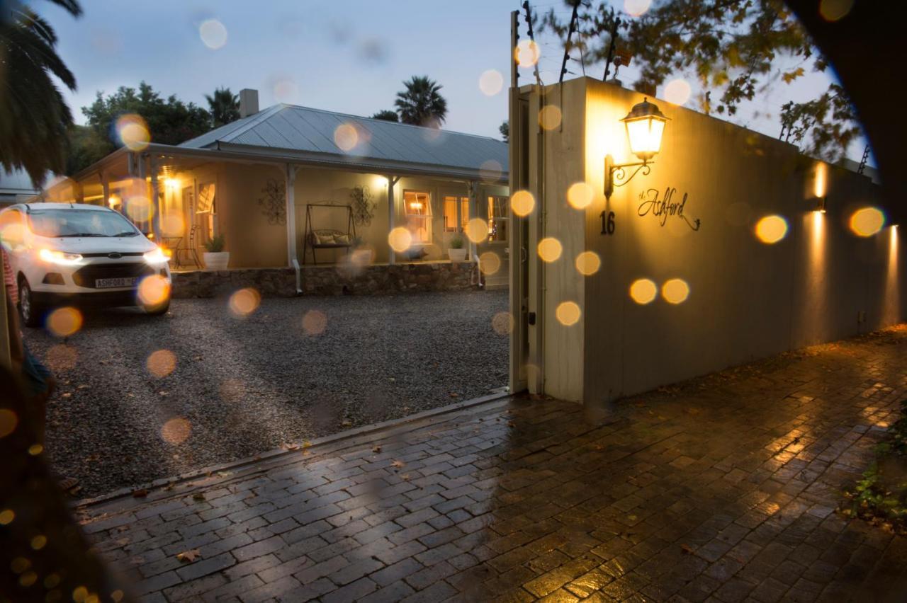 The Ashford Otel Johannesburg Dış mekan fotoğraf