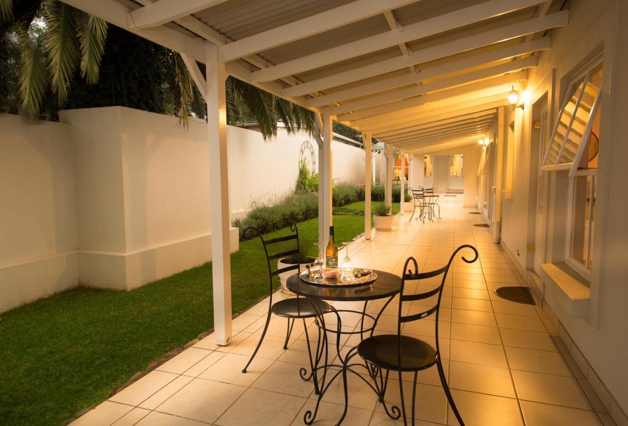 The Ashford Otel Johannesburg Dış mekan fotoğraf