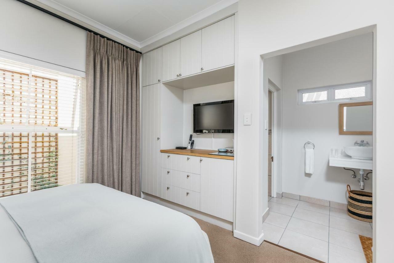 The Ashford Otel Johannesburg Dış mekan fotoğraf